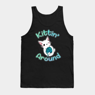 Kitten' Around Tank Top